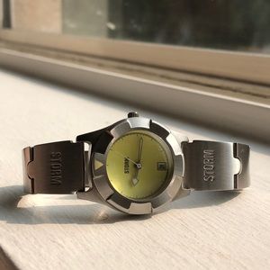 Storm Aqua Diver Lady Watch
